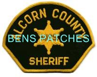 MISSISSIPPI,A,ALCORN COUNTY SHERIFF 2_wm